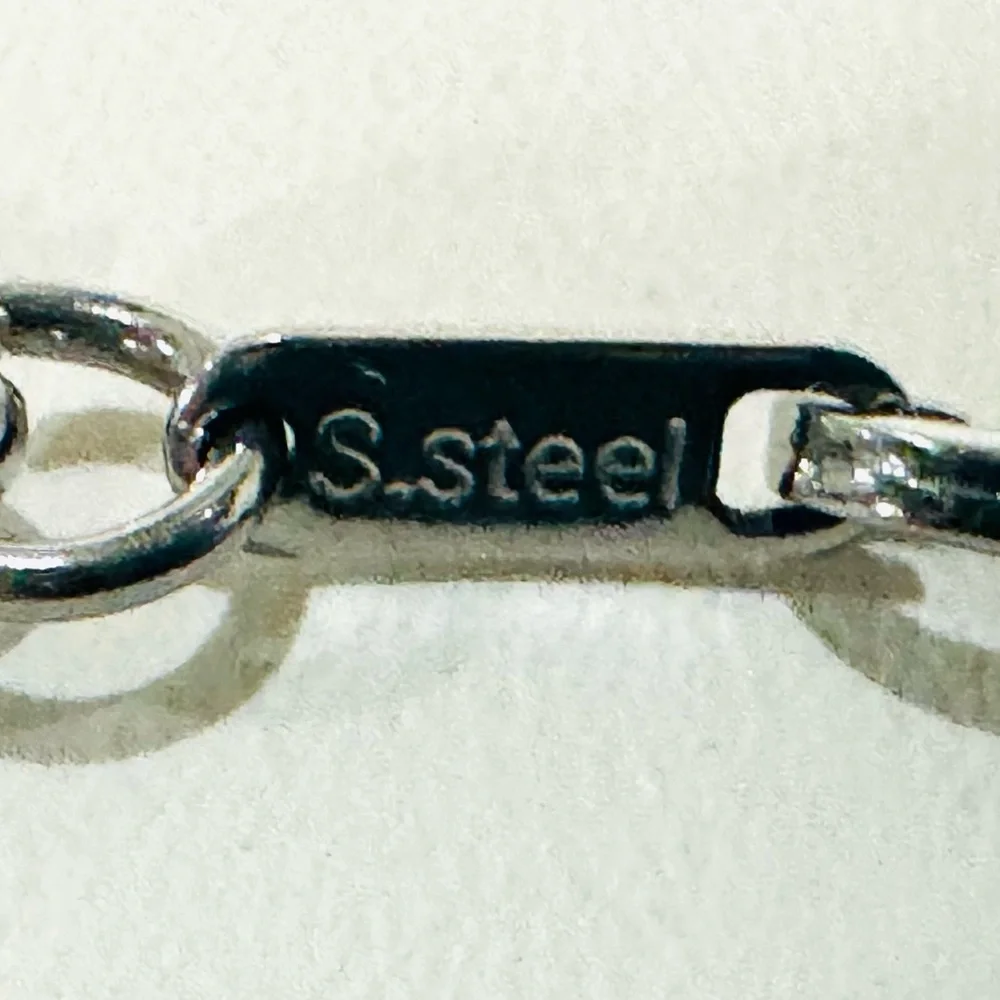 Stainless Steel Bracelet Unisex NWOT